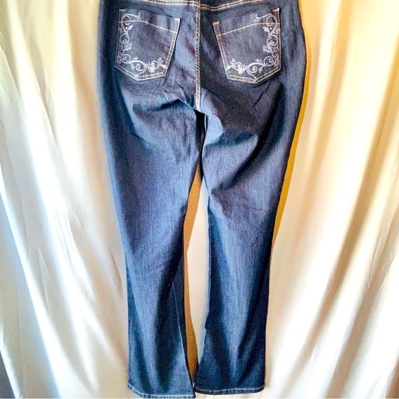 Riders by Lee Straight Leg Jeans - Picture 1 of 8